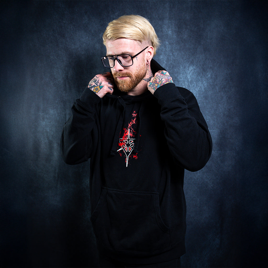 'You Can't Kill What's Already Dead' Unisex Pullover Hoodie
