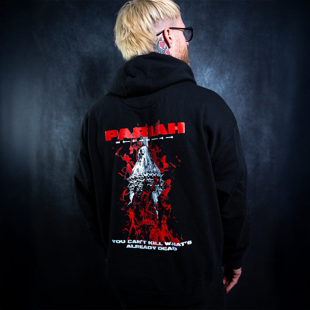 'You Can't Kill What's Already Dead' Unisex Pullover Hoodie