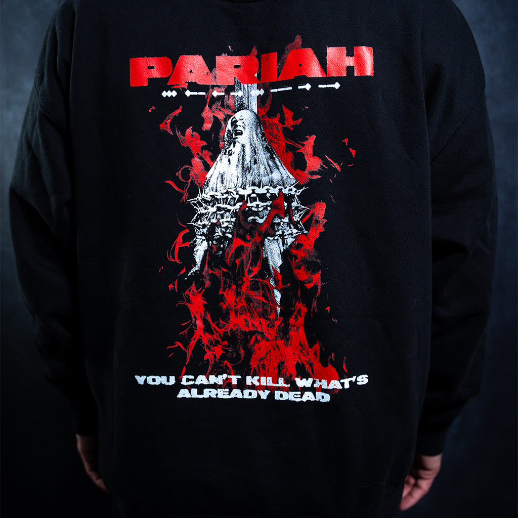 'You Can't Kill What's Already Dead' Unisex Pullover Hoodie