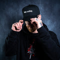 'Keep Seeking' 5 Panel Mid-Profile Cap
